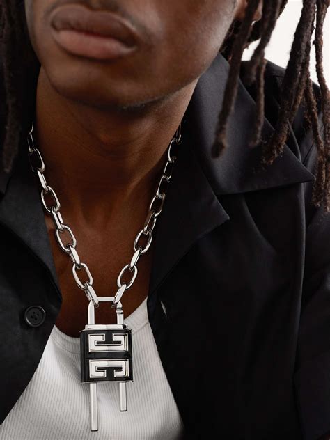 Givenchy Chain Necklaces 